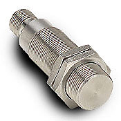 Индуктивный датчик приближения: диаметр 18 мм, корпус 63,5 мм, диапазон 10 мм (PN# PKW-AP-5H)