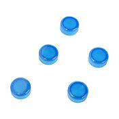 Линза оператора световой индикации: запасная, синяя, 5 шт/уп, для индикаторов серии GCX (PN# PL1170PB-5)