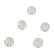 Линза оператора светового индикатора: запасная, прозрачная, 5 шт/уп, для индикаторов серии GCX (PN# PL1170PN-5)
