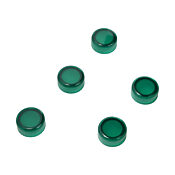 Линза оператора световой индикации: запасная, зеленая, 5 шт/уп, для индикаторов серии GCX (PN# PL1170PV-5)