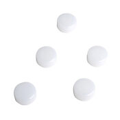Линза оператора светового индикатора: запасная, белая, 5 шт/уп, для индикаторов серии GCX (PN# PL1170PW-5)