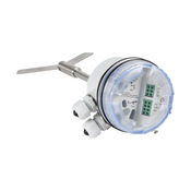 Датчик уровня с вращающейся лопастью: длина погружения 100 мм (PN# PLS-4P-1-115-HAZ)