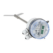 Датчик уровня с вращающейся лопастью: длина погружения 200 мм (PN# PLS-4P-2-230-HAZ)