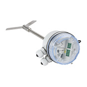 Датчик уровня с вращающейся лопастью: длина погружения 200 мм (PN# PLS-4P-2-24D-HAZ)