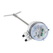 Датчик уровня с вращающейся лопастью: длина погружения 300 мм (PN # PLS-4P-3-115)