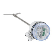 Датчик уровня с вращающейся лопастью: длина погружения 300 мм (PN# PLS-4P-3-230-HAZ)