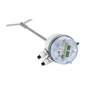 Датчик уровня с вращающейся лопастью: длина погружения 300 мм (PN# PLS-4P-3-24D)