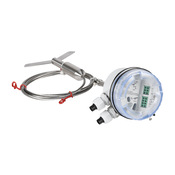 Датчик уровня с вращающейся лопастью: длина ввода троса 2000 мм (PN # PLS-4P-R-115)