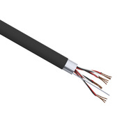 Инструментальный кабель: 18 AWG, нарезанный по длине (PN# PLTC3-18-4TS-1)