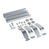 Комплект для монтажа корпуса Integra на опору: для корпусов из поликарбоната серии Impact шириной 8 дюймов (PN # PMKG-38-IMP-P604)