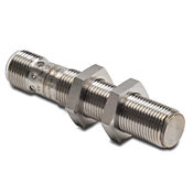 Индуктивный датчик приближения: диаметр 12 мм, корпус 60 мм, диапазон 3 мм (PN# PMW-AP-1H)