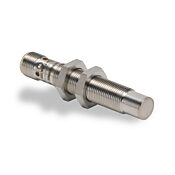 Индуктивный датчик приближения: диаметр 12 мм, корпус 70 мм, диапазон 6 мм (PN# PMW-AP-2H)