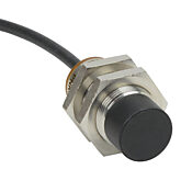 Индуктивный датчик приближения: диаметр 18 мм, корпус 45 мм, диапазон 12 мм (PN# PNK6-AP-4A)