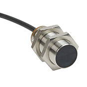 Индуктивный датчик приближения: диаметр 18 мм, корпус 45 мм, диапазон 8 мм (PN# PNK6-CN-3A)
