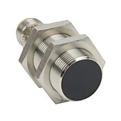 Индуктивный датчик приближения: диаметр 18 мм, корпус 45 мм, диапазон 8 мм (PN# PNK6-CN-3H)