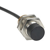 Индуктивный датчик приближения: диаметр 18 мм, корпус 45 мм, диапазон 12 мм (PN# PNK6-CP-4A)