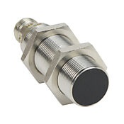 Индуктивный датчик приближения: диаметр 18 мм, корпус 60 мм, диапазон 8 мм (PN# PNK-CN-3H)