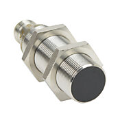 Индуктивный датчик приближения: диаметр 18 мм, корпус 60 мм, диапазон 8 мм (PN# PNK-CP-3H)