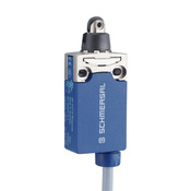 Концевой выключатель: плунжер с пластиковым роликом (PN# PS116T11-L200R200)