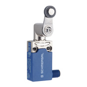 Концевой выключатель: боковой поворотный рычаг с пластиковым роликом (PN# PS116T11-STRH200)