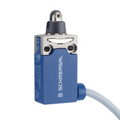 Концевой выключатель: плунжер с пластиковым роликом (PN# PS116Z11-LR200R200)