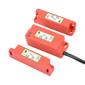 Комплект автономных предохранительных выключателей: двойной бесконтактный магнитный код, ручной или автоматический перезапуск (PN# PSA-D-117102)