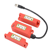 Комплект автономных предохранительных выключателей: двойной бесконтактный магнитный код, ручной перезапуск (PN# PSA-D-117105)