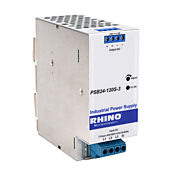 Импульсный источник питания: выход 24–28 В пост. тока, 5 А, 120 Вт (PN# PSB24-120S-3)