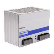 Импульсный источник питания: выход 22–28 В пост. тока, 20 А, 480 Вт (PN# PSB24-480)