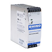 Импульсный источник питания: 47,5–56 В постоянного тока, 5 А, 240 Вт (PN# PSH-48-240)