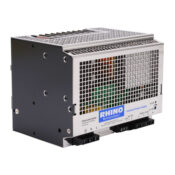 Импульсный источник питания: выход 24–28 В пост. тока, 25 А, 600 Вт (PN# PSM24-600S)