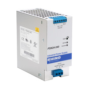 Импульсный источник питания: выход 24–28 В пост. тока, 10 А, 240 Вт (PN# PSN24-240)