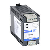 Преобразователь постоянного тока в постоянный: 18–75 В постоянного тока на входе, 24 В постоянного тока на выходе, 2,5 А (PN# PSP24-DC24-2)