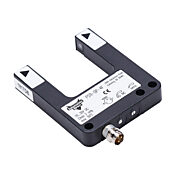 Фотоэлектрический вилочный датчик с U-образной рамой: диапазон 0–30 мм, сквозной луч (PN # PSTI-0P-4F)