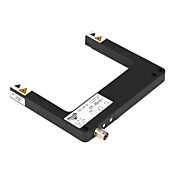 Фотоэлектрический вилочный датчик с U-образной рамой: диапазон 0–80 мм, сквозной луч (PN # PSTL-0P-6F)