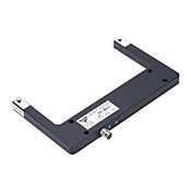 Фотоэлектрический вилочный датчик: 140 x 93 x 10 мм, диапазон 0–120 мм, NPN (PN # PSUI-0N-7F)