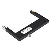 Фотоэлектрический вилочный датчик с U-образной рамой: диапазон 0–120 мм, сквозной луч (PN # PSUL-0P-7F)