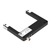 Фотоэлектрический вилочный датчик с U-образной рамой: диапазон 0–80 мм, сквозной луч (PN # PSUR-0N-6F)