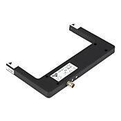 Фотоэлектрический вилочный датчик: 140 x 93 x 10 мм, диапазон 0-120 мм, NPN (PN # PSUR-0N-7F)