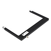 Фотоэлектрический вилочный датчик: 240 x 153 x 10 мм, диапазон 0-220 мм, NPN (PN # PSUR-0N-9F)