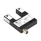 Фотоэлектрический вилочный датчик с U-образной рамой: диапазон 0–20 мм, сквозной луч (PN # PSUR-0P-3F)