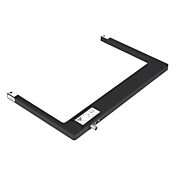 Фотоэлектрический вилочный датчик с U-образной рамой: диапазон 0–220 мм, сквозной луч (PN # PSUR-0P-9F)