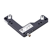 Фотоэлектрический вилочный датчик: 90 x 99 x 10 мм, диапазон 0–80 мм, NPN (PN # PSWI-0N-5F)