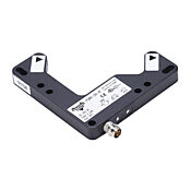 Фотоэлектрический вилочный датчик с L-образной рамой: диапазон 0–60 мм, сквозной луч (PN # PSWR-0N-4F)