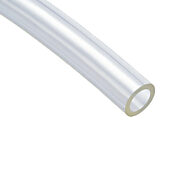 Пневматический шланг: внутренний диаметр 6,5 мм, внешний диаметр 10 мм (PN# PU10MCLR100)