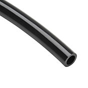 Пневматические трубки: внутренний диаметр 0,328 дюйма, внешний диаметр 1/2 дюйма (PN# PU12BLK100)