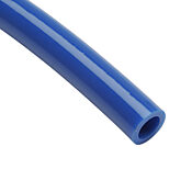 Пневматические трубки: внутренний диаметр 0,328 дюйма, внешний диаметр 1/2 дюйма (PN# PU12BLU100)