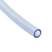 Пневматические трубки: внутренний диаметр 0,328 дюйма, внешний диаметр 1/2 дюйма (PN# PU12CBL100)