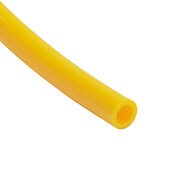 Пневматические трубки: внутренний диаметр 0,328 дюйма, внешний диаметр 1/2 дюйма (PN# PU12YEL100)