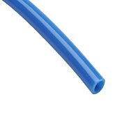 Пневматические трубки: внутренний диаметр 0,156 дюйма, внешний диаметр 1/4 дюйма (PN# PU14BLU500)